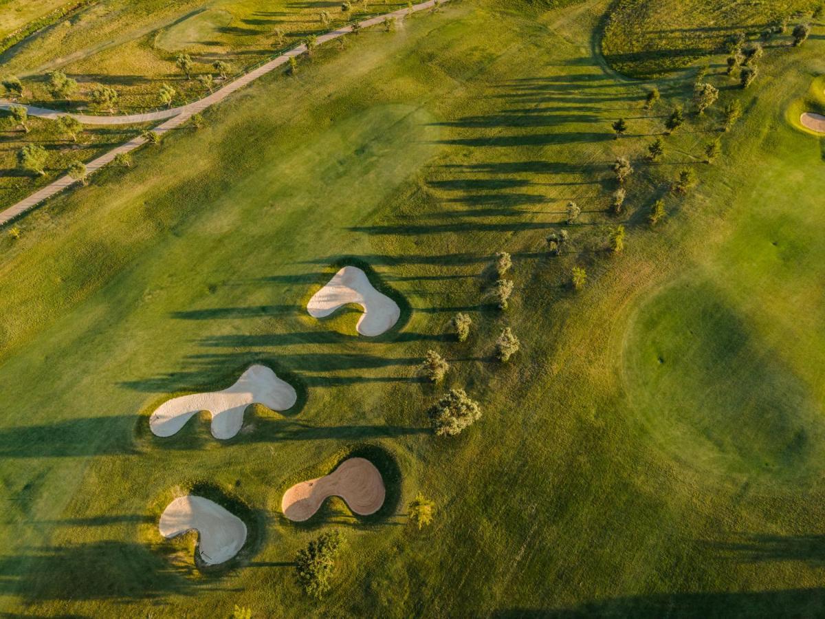 Отель Nau Morgado Golf & Country Club Портиман Экстерьер фото
